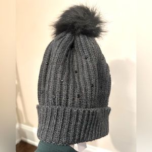 Sparkly Beanie - Loft